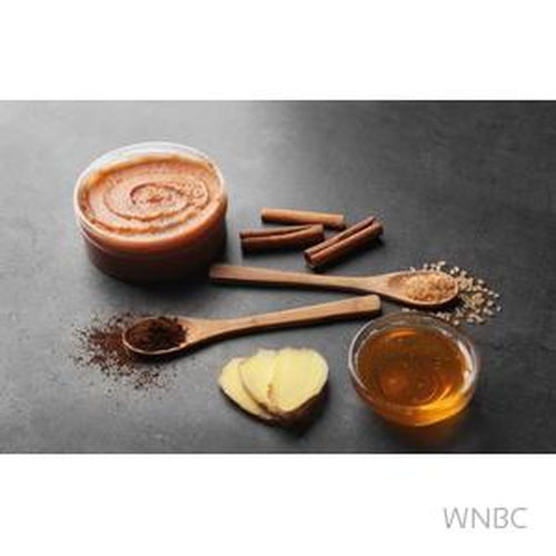 Ultimate Luxurious Coffee Scrub