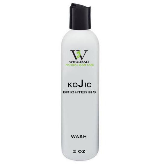 KoJic Face & Body Wash (Gel) With Extra Turmeric & Kojic