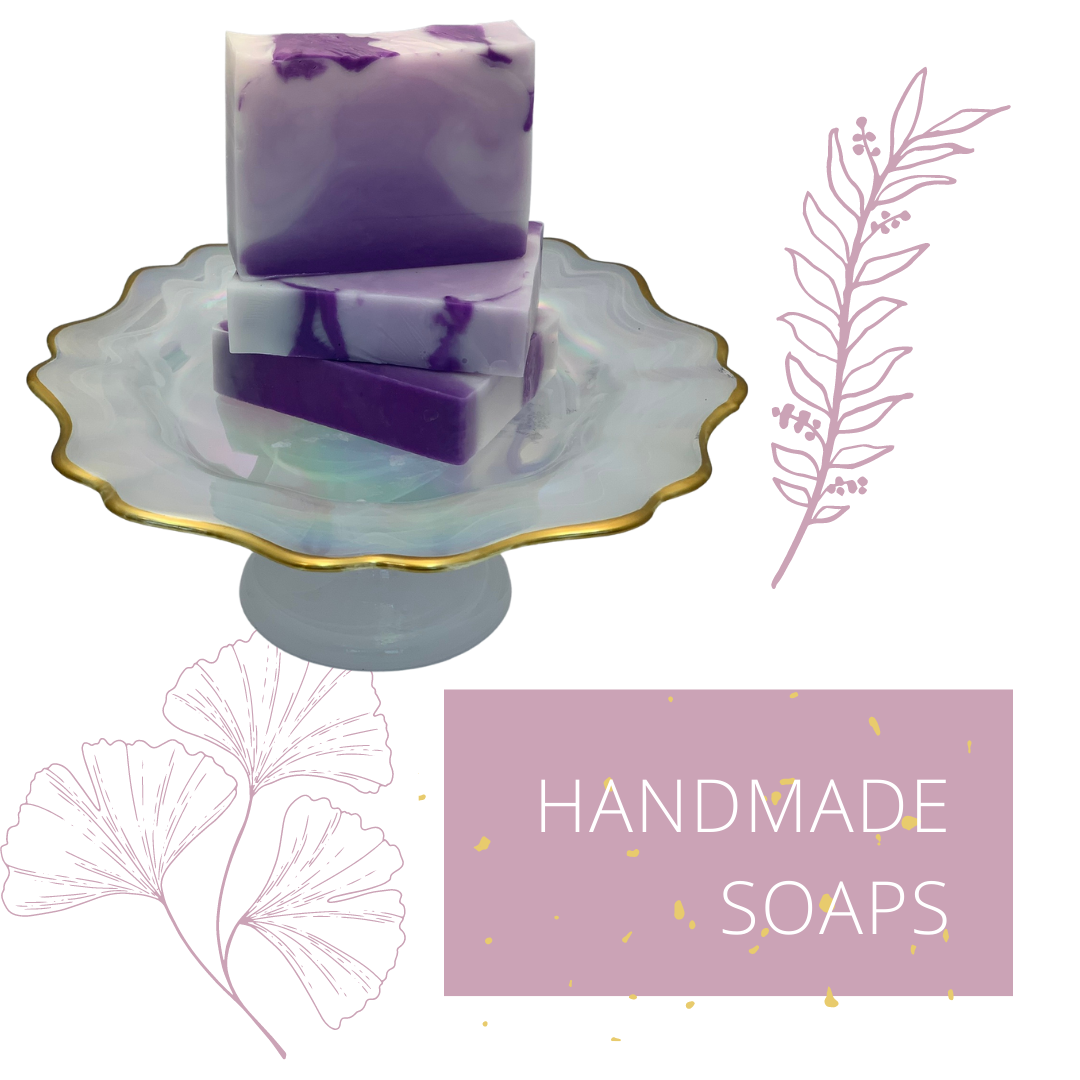 Soaps - Lavender