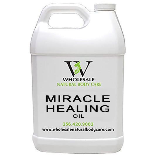 Miracle Healing Oil
