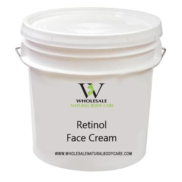 Regenerating Facial Cream Lotion Bulk Base