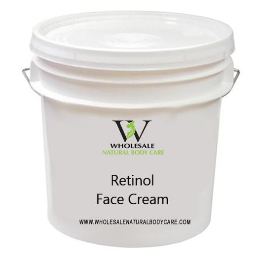 Retinol Face Cream - 1% Retinol