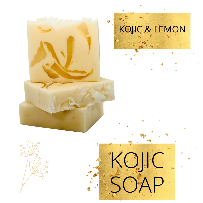 KoJic Facial Tone Correcting Soap