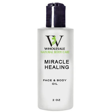 Miracle Healing Oil