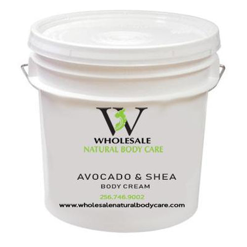 Avocado & Shea Body Cream