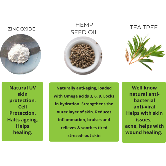 ManUp Tea Tree Mask